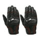 thumbnail image 1 of Naiovety Paquete de 2 guantes de motocicleta, guantes portátiles de invierno y otoño, equipo Protector transpirable para conducción profesional al aire Ciclismo negro rojo L Naiovety OD027440-08, 1 of 6