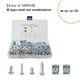 thumbnail image 3 of Kit de Tornillos de Motocicleta Speravity 100 Piezas Acero, 3 of 6