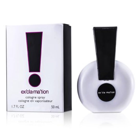 Exclamation by Coty Women's Cologne Spray, 1.7 oz