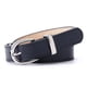 thumbnail image 2 of Cinturón de moda Sonducket para mujer negro 110cm, 2 of 6