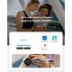 thumbnail image 5 of Báscula inteligente RENPHO para peso corporal, compatible con FSA y HSA, báscula digital de baño con Bluetooth, IMC, grasa corporal, monitor de composición corporal, analizador de salud con aplicación, 5 of 5