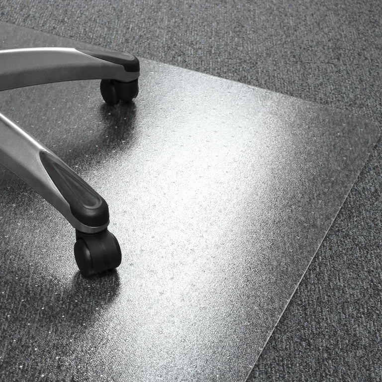 Polycarbonate carpet protector mat hotsell