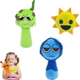 thumbnail image 1 of Piezas Sprunki Peluches, 9,8 Pulgadas, 2025 Incredibox Sprunki Plush Toys, Incredibox Sprunki Muñeca de Peluche Suave y Lindo, Regalos para Niños y Fans (Jevin y Mr.Sun y Vineria), 1 of 3