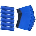 thumbnail image 4 of Ximing 12 Pieces Pool Cover Spring Sleeves Sleeves Protect from Scratching Swimming Pool Cover Spring Covers 1.3x4.9 inch Blue, 4 of 10