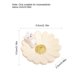 thumbnail image 3 of 1pc Frog & Flower Design Incense Stick Holder, 3 of 4