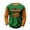 R49 Green, variant on Ruiwill Halloween Shirt Toddler Boy Size 3-4 Years Fall Funny Long Sleeve Halloween T Shirts Boys Letter Pumpkin Print Kids Tops