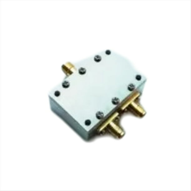 Divisor de Potencia DC1-1000MHz, Divisor de Potencia Combinador 1 A 2, Divisor de Potencia de Banda de 433 MHz para Amplificador de Radioaficionado SDR