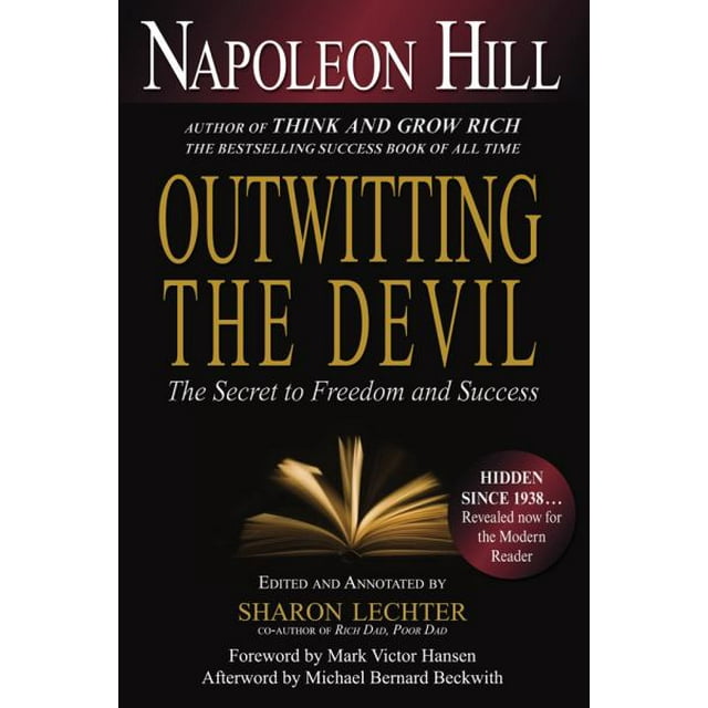 Outwitting the Devil: le Secret de la Liberté et du Succès