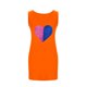 thumbnail image 5 of Camisa de Manga Corta Vestido para las Mujeres Suspender Suelto Cómodo Vestido de Noche sin Mangas, Manga Larga Vestido de Línea para las Mujeres, 5 of 6