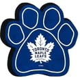 thumbnail image 1 of All Star Dogs Toronto Maple Leafs Paw Shaped Dog Toy, 1 of 4