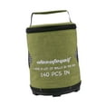 thumbnail image 2 of Bolsa para pelotas de golf, bolsa de almacenamiento para pelotas de golf, soporte impermeable, transportador multiusos con asa organizadora, bolsa de, 2 of 8
