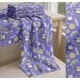 thumbnail image 6 of Soimoi Cotton Voile Fabric Tea Cup,Star Anise & Lemon Slice Vegetable Printed Fabric 1 Yard 56 Inch Wide, 6 of 7