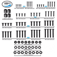 thumbnail image 3 of Kit Universal de Montaje BLOOSOM para TV Tornillos Soporte, 3 of 4