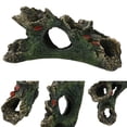 thumbnail image 2 of Resina Acuario Árbol Decoración Artificial Driftwood para Fish Tank Ornament JShteea Libre de BPA, 2 of 8