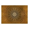 thumbnail image 3 of Tiptophomedecor Mandala Wallpaper Wall Mural - Sacred Circle, 3 of 4