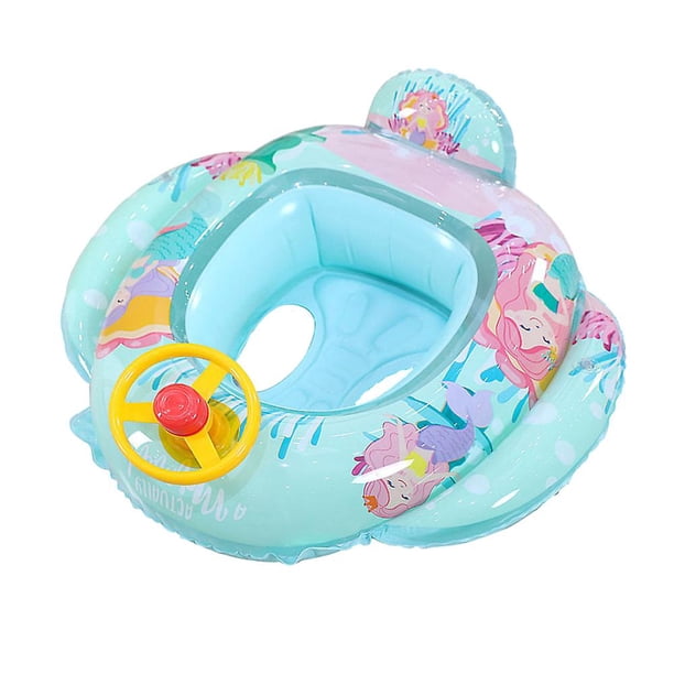 Flotador inflable YONGSHENG para natación de bebé 8CM