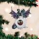 thumbnail image 3 of Colgante de dragón lindo de Navidad decoración colgante realista de bebé dragón para árbol de Navidad, 3 of 5