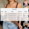thumbnail image 3 of Black Tank Tops for Women Tank Tops with In Bras Lace Spaghetti Strap Camisole Casual Padded Sleeveless Ribbed Shirts, 3 of 6