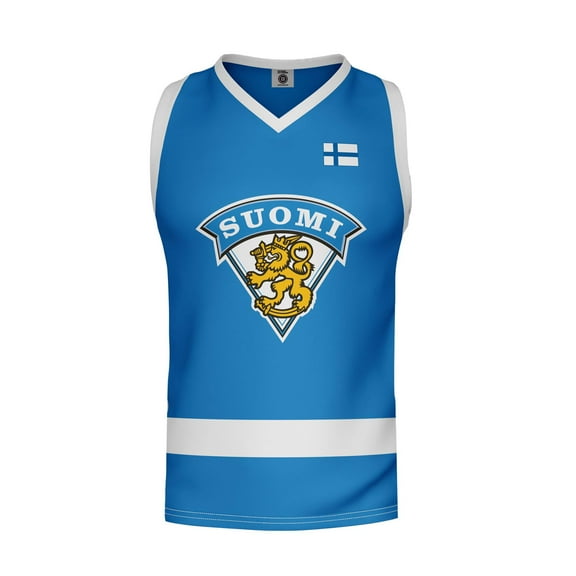 Finland Hockey Tank