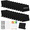Chalkboard L 40, variant on Chalkboard L 40 40 Pack 4"x3" Mini Food Label Signs for Catering Buffets