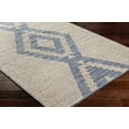 thumbnail image 4 of Boutique Rugs Ziya Bohemian, Transitional Runner Rug - Navy, Light Blue, Charcoal - 2'6" x 8' Runner, 4 of 7
