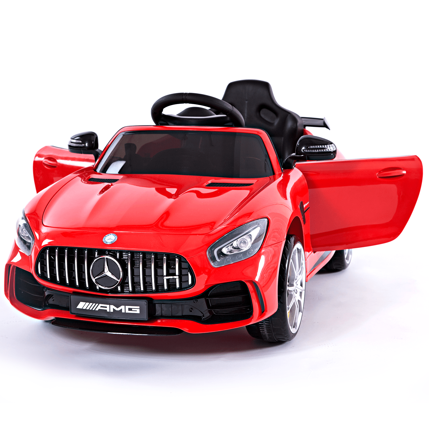 mercedes amg gtr toy car