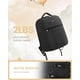 thumbnail image 3 of Mochila de viaje LOVEVOOK para mujer con compartimento para zapatos 40L, 3 of 9