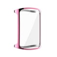 thumbnail image 4 of Funda Protectora Compatible Con Fitbit Charge5 Pulsera Inteligente Galvanoplastia Funda A Prueba De Caídas Para Evitar Arañazos 2 Uds Kearding EL017495-04, 4 of 5