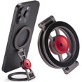 thumbnail image 1 of Soporte magnético para teléfono SHINEWEE con Fidget Spinner para iPhone, 1 of 9