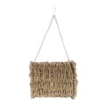 thumbnail image 2 of Pequeños Animales Hurón Cobaya Hámster Chincilla Accesorios para Hamacas Sunnimix Hamster Tunnel Hammock, 2 of 8