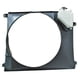 thumbnail image 1 of TOLVA DE MOTOVENTILADOR TACOMA 2005 al 2016 TOYOTA Genérica ., 1 of 3