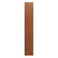 thumbnail image 4 of Concepts in Wood 5 Shelf Wood Bookcase, 72 inch Tall - Oak Finish, 4 of 6