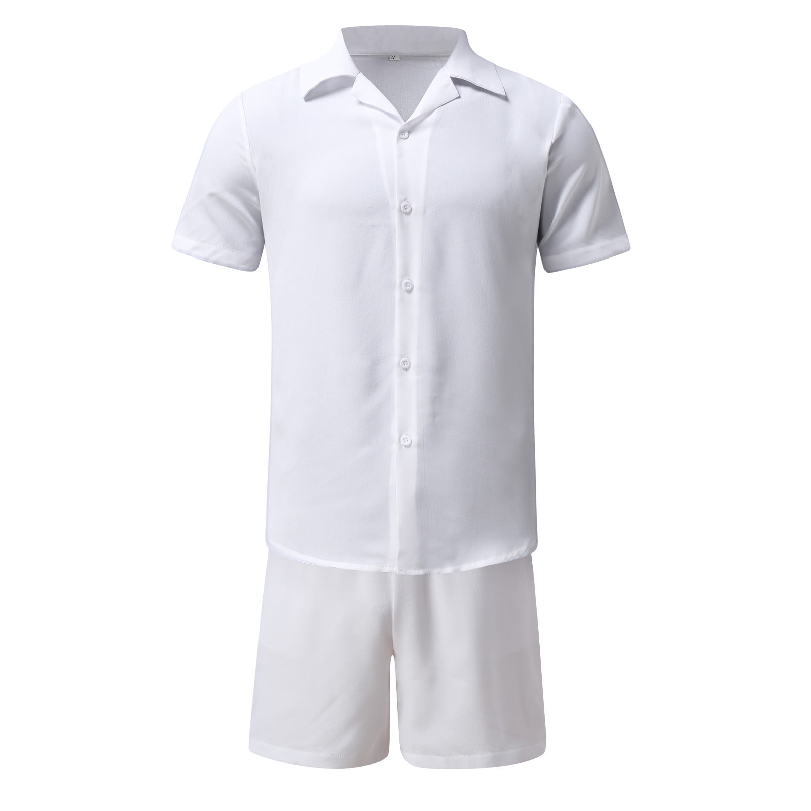 Mens linen pyjama shorts best sale