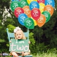 thumbnail image 3 of PMU Happy 2nd Birthday Balloons 12 Inch Latex (Assorted, Color) Pkg/12, 3 of 7