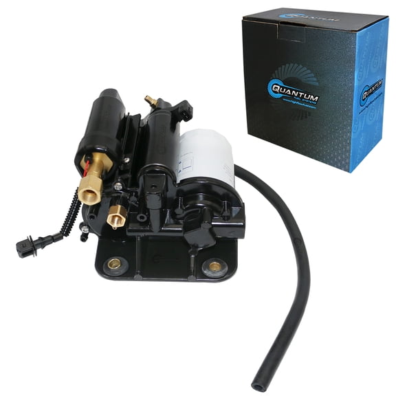 Quantum Electric Fuel Pump Assembly For Volvo Penta Marine, Replaces 21608511 / 21545138