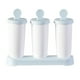 thumbnail image 3 of Billuyoard Molde de silicona para hacer cubitos de hielo, 3 uds., bandeja para cubitos de hielo en forma de panal, molde de silicona Magnum, molde de grado Cocina y Comedor Azul Billuyoard HA004944-02, 3 of 6