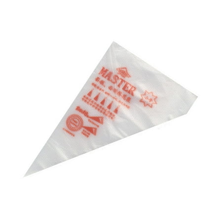 

ABIDE Yihaifu 100pcs Cake Decorating Icing Bags PE PE Non-stick Cre Fondant Chocolate Piping Pouches