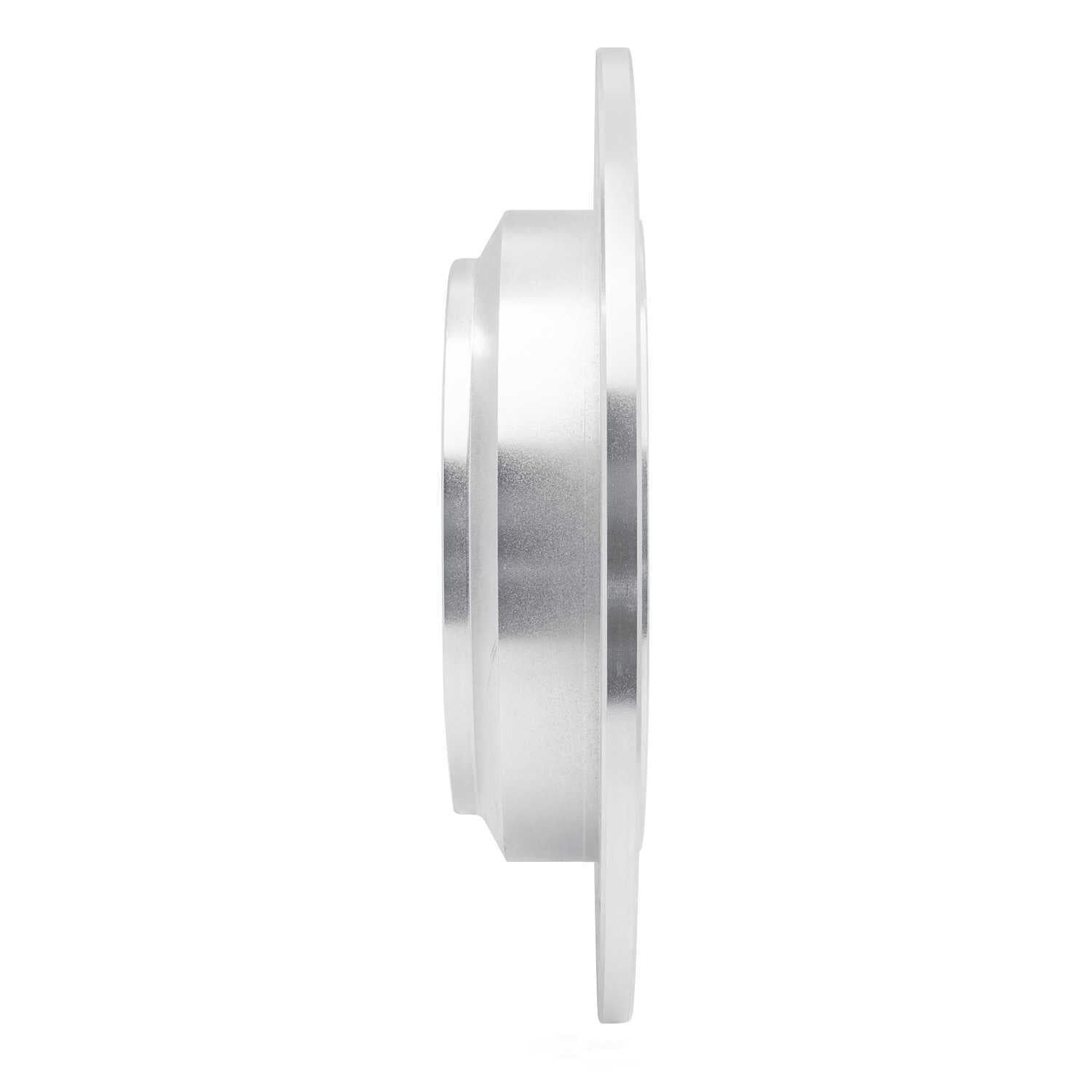 Dynamic Friction Company 631-58028R DFC Brake Rotor - Drilled And Slotted - Silver