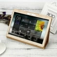 thumbnail image 3 of 10/10.1 Pouces Cuir Stand Housse pour Android Tablette PC Protection Étui Neuf, 3 of 4