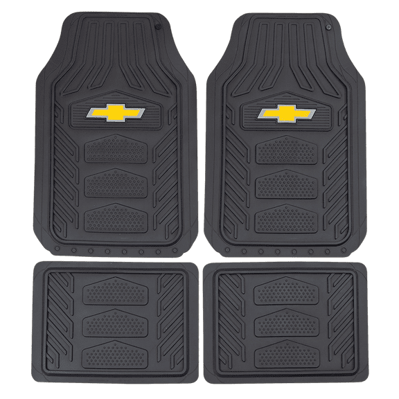 Plasticolor Chevy 4-Piece WP FM