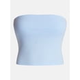 thumbnail image 5 of No Boundaries Cloud Core Sleepwear Tube Top, Women's XXS-3X, 5 of 5