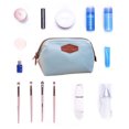 thumbnail image 3 of Bolsa de maquillaje pequeña para bolso, bolsa de viaje para maquillaje, mini bolsa de cosméticos para mujeres y niñas, 3 of 6