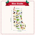 thumbnail image 3 of Sikiie Penguins On The Beach Christmas Stockings,18 Inches Christmas Stockings Xmas Hanging Stockings for Family Christmas Decorations & Gifts, 3 of 7