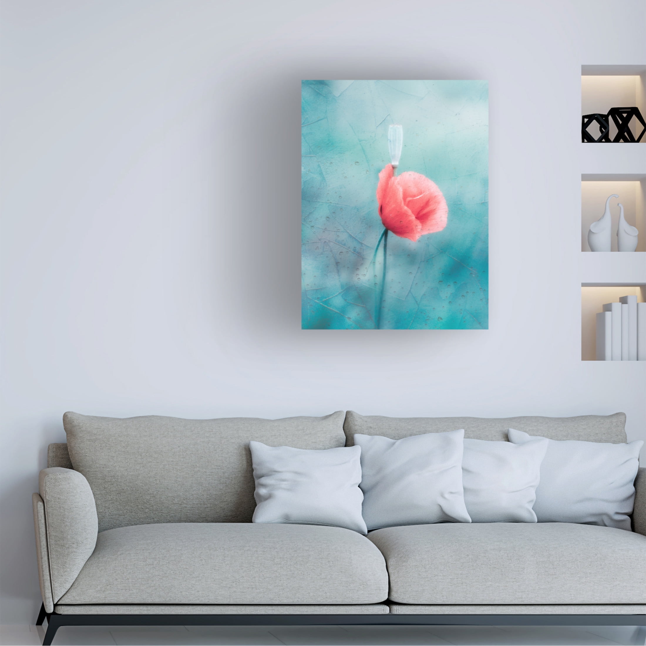 Trademark Fine Art Cristiano Giani Let's cool Canvas Wall Art