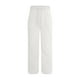 thumbnail image 2 of Pantalones vintage de lino con cordón para hombre, cintura baja, estilo informal, material de lino (M-XXXXL), 2 of 7