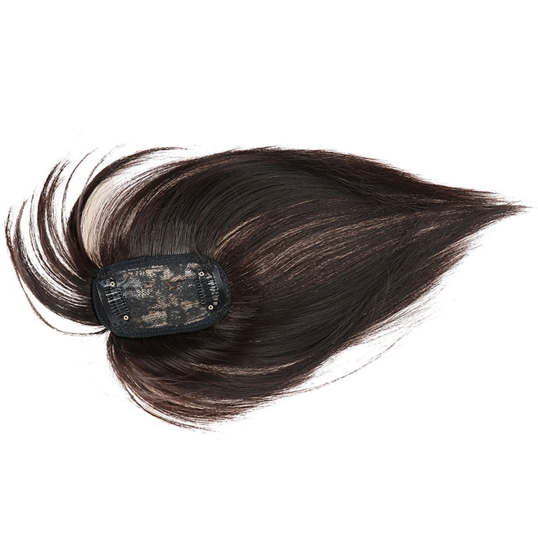 Hair Toppers for Thinning Hair Women, Mini Fringe French  display picture 1