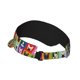 thumbnail image 2 of Fotbe Colorful Bulldog Visera Deportiva con Diseño, Gorra Abierta Ajustable de Algodón para Mujer y Hombre, 2 of 7