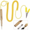 thumbnail image 4 of Bolígrafo comprobador de circuitos para aplicaciones automotrices robustas y duraderas, con diseño fácil de usar y sonda de cable de resorte largo para realizar pruebas de manera conveniente, 4 of 4