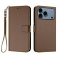 thumbnail image 1 of Funda Cartera GANGXUN para iPhone 17 Pro – Cierre Magnético, Protección RFID, Correa Desmontable, Compatible con Carga Inalámbrica, 1 of 6