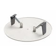 thumbnail image 2 of Arlington CP9000 Spring Mount Ceiling Plate Cover, 2 of 2